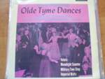 Sidney Bowman & His Olde Tyme Dance Orchestra Four Famous Olde Tyme Dances