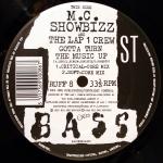 M.C. Showbizz and Lap 1 Crew Gotta Turn The Music Up