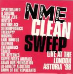 Various  NME Clean Sweep: Live At The London Astoria '98
