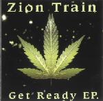 ZION TRAIN - Get Ready EP. - CD