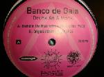 BANCO DE GAIA - Drunk As A Monk - Maxi x 1