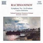 Rachmaninov Symphony No.1 in D Minor