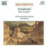 Beethoven Symphonies Nos 4 and 7