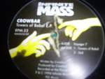 Crowbar Towers Of Babel EP