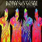 FAITH NO MORE - A Small Victory (Remixed By Youth) - Maxi x 1