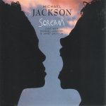 MICHAEL JACKSON & JANET JACKSON - Scream - Maxi x 1