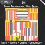 Various Hungarian Music For Wind Quintet