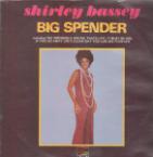 Shirley Bassey  Big Spender