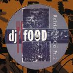 DJ FOOD - Refried Food Part 2 - Maxi x 1
