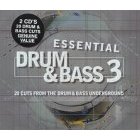 Various  Essential Drum & Bass 3