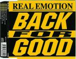 Real Emotion  Back For Good