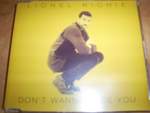 Lionel Richie  Don't Wanna Lose You CD#2