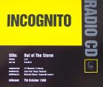 Incognito  Out Of The Storm