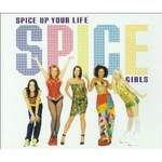 Spice Girls  Spice Up Your Life CD#1