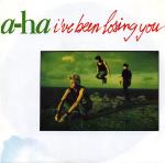 A-Ha - I've Been Losing You LP