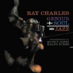 Ray Charles Genius + Soul = Jazz 