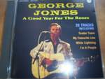 George Jones A Good Year For The Roses