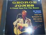 George Jones - A Good Year For The Roses