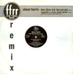 Simon Harris Bass (How Low Can You Go) (Ragamuffin & Streets Ah