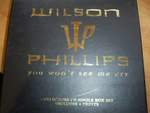 Wilson Phillips - You Won't See Me Cry