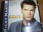 Ricky Martin Maria CD#2