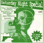 Various Saturday Night Special - Silence Is Golden EP
