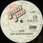 VHF Very High Frequency