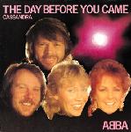 Abba - The Day Before You Came