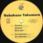 Nobukazu Takemura  Crescent EP