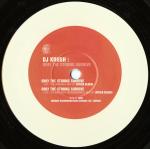 DJ KRUSH - Only The Strong Survive - Maxi x 1