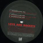 Love And Rockets Resurrection Hex (Remixes By Deep Dish)