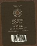 No Exit Featuring Skull  Kingsize 