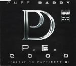 Puff Daddy Featuring Hurricane G  P. E. 2000 CD#1
