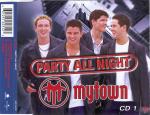 Mytown  Party All Night CD#1