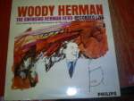 Woody Herman The Swinging Herman Herd : Recorded Live