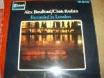 Alex Bradford / Chris Barber Recorded In London