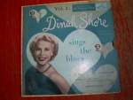 Dinah Shore Sings The Blues Vol.2
