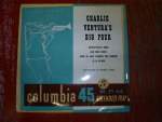 Charlie Ventura's Big Four - Charlie Ventura's Big Four E.p.