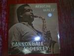 CANNONBALL ADDERLEY - African Waltz - 45T x 1