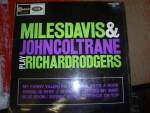 Miles Davis & John Coltrane Play Richard Rodgers