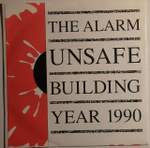 Alarm Unsafe Building - Year 1990