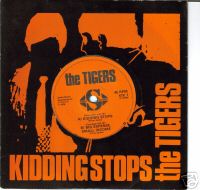Tigers Kidding Stops