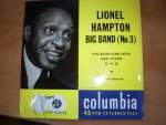 Lionel Hampton Big Band No.3 (Clef Series)
