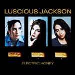 Luscious Jackson  Electric Honey