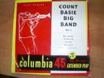 Count Basie Big Band  No.2 (Clef Series)