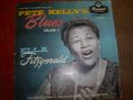 Ella Fitzgerald Pete Kelly's Blues Volume 3