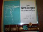 Lionel Hampton Quartet / Quintet