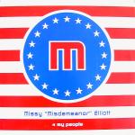 MISSY MISDEMEANOR ELLIOTT - 4 My People - Maxi x 1
