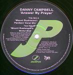 Danny Campbell  Answer My Prayer