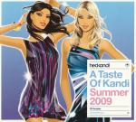Various  A Taste Of Kandi Summer 2009